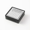 Paintable-Stamp-Pre-inked-Calender-03 Midori – Carimbo Autotintado Pintável – Calendário