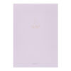 Midori – Bloco de Papel A5 Color Dot Grid – Roxo