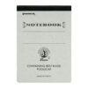 PencoFoolscap-A7-01 Penco – Caderno Foolscap A7 – Preto