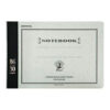 PencoFoolscap-b6-01 Penco – Caderno Foolscap B6 – Preto