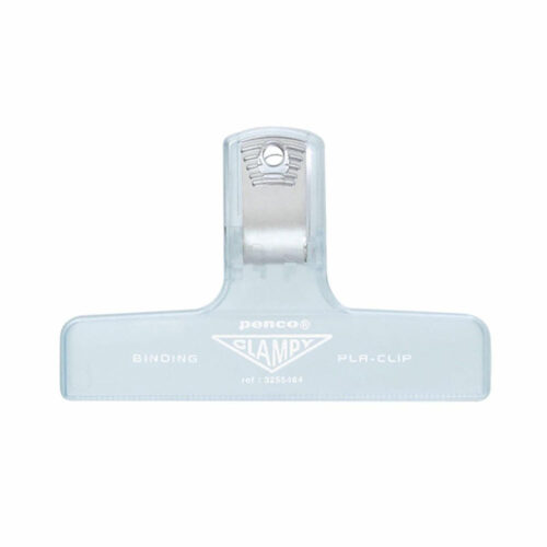 Penco – Binding Pla-Clip – Transparente