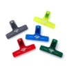 Plastic-Clip-Clear-Black-02 Penco – Binding Pla-Clip – Preto Transparente