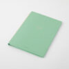 Midori – Caderno de Argolas A5 Color Dot Grid – Verde