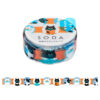 SODA-Transparent-MT-15mm-Face-01 King Jim – Fita Decorativa Transparente SODA 15 mm – Face