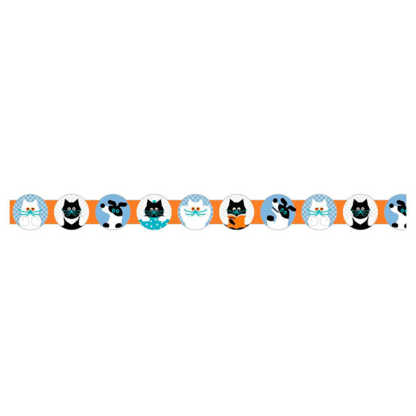 SODA-Transparent-MT-15mm-Face-03 King Jim – Fita Decorativa Transparente SODA 15 mm – Face