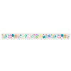 King Jim – Fita Decorativa Transparente SODA 15 mm – Petal