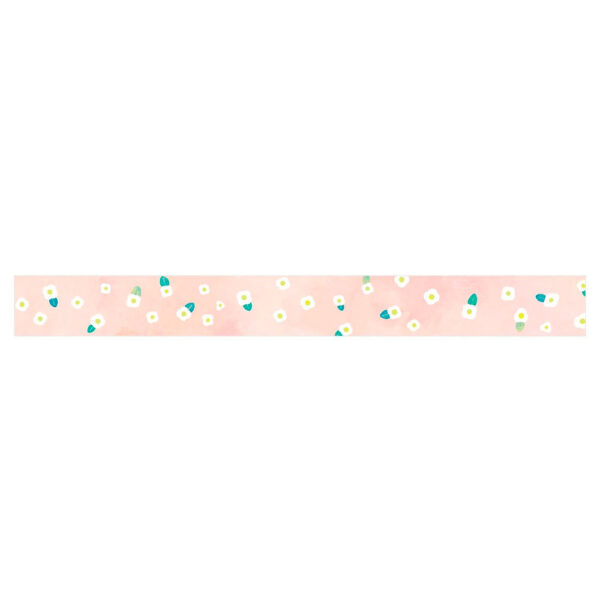 King Jim – Fita Decorativa Transparente SODA 15 mm – Uraraka