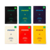Soft-PP-Notebook-A5-Ruled-Navy-05 Penco – Caderno Soft PP A5 Pautado – Azul-Marinho