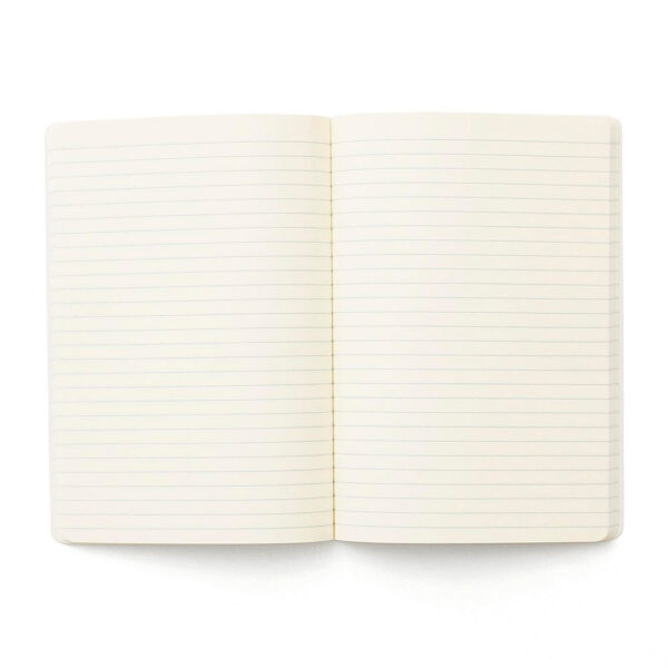 Soft-PP-Notebook-A5-Ruled-Navy-07 Penco – Caderno Soft PP A5 Pautado – Azul-Marinho