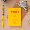 Soft-PP-Notebook-A7-Red-04 Penco – Caderno Soft PP A7 – Vermelho