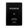 Penco – Caderno Soft PP B6 – Preto