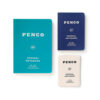 Penco – Caderno Soft PP B6 – Preto
