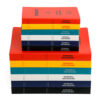 Penco – Caderno Soft PP B6 – Preto