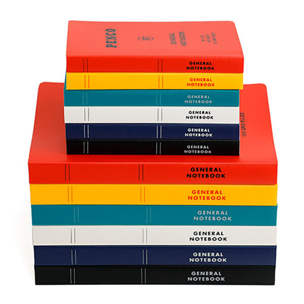 Penco – Caderno Soft PP B6 – Preto