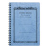 Apica – Caderno de Argolas CD Twin Ring A5 – Glicínia (Fuji)