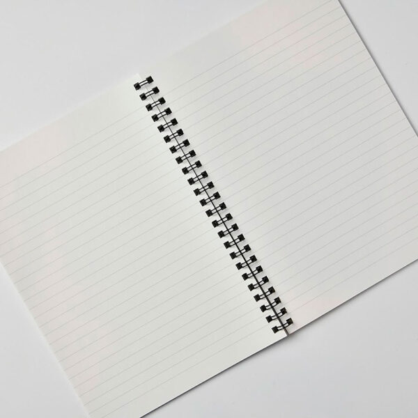 Apica – Caderno de Argolas CD Twin Ring A5 – Azeitona (Kanran)