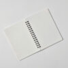 apica-a6-momo-04 Apica – Caderno de Argolas CD Twin Ring A6 – Pêssego (Momo)
