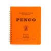 caderno-M-penco-laranja-01 Penco – Caderno M – Laranja