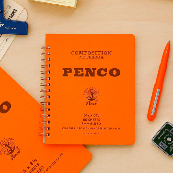 caderno-M-penco-menta-01 Penco – Caderno M – Laranja