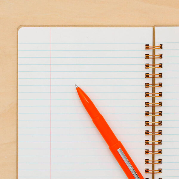 Penco – Caderno S – Amarelo