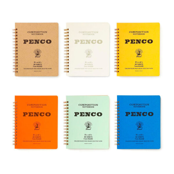 caderno-M-penco-menta-05 Penco – Caderno M – Laranja