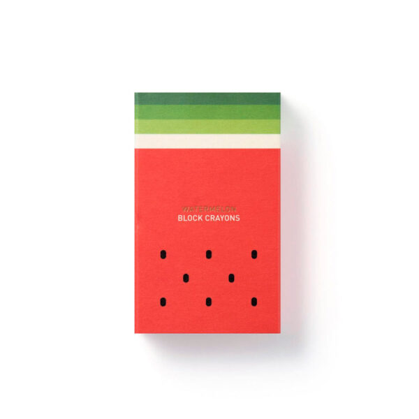 goober-crayons-melancia-01 Goober – Crayon Block – Melancia