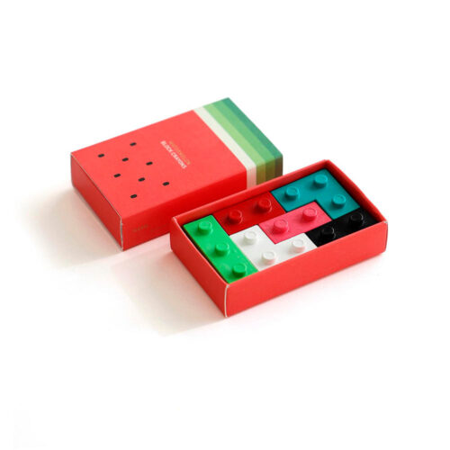 Goober – Crayon Block – Melancia