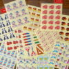 hightide-everyday-stickers-01 Hightide – New Retro Sticker - Sneaker