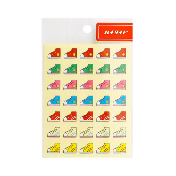 hightide-everyday-stickers-06 Hightide – New Retro Sticker - Sneaker