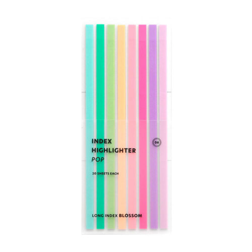 iconic-Index-Long-Highlighter-Blossom-01 Iconic – Highlighter Index Long POP 06 – Blossom