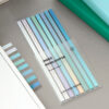 Iconic – Highlighter Index Long 02 – Ocean