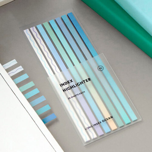 iconic-Index-Long-Highlighter-Ocean-01 Iconic – Highlighter Index Long 02 – Ocean