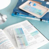 Iconic – Highlighter Index Long 02 – Ocean