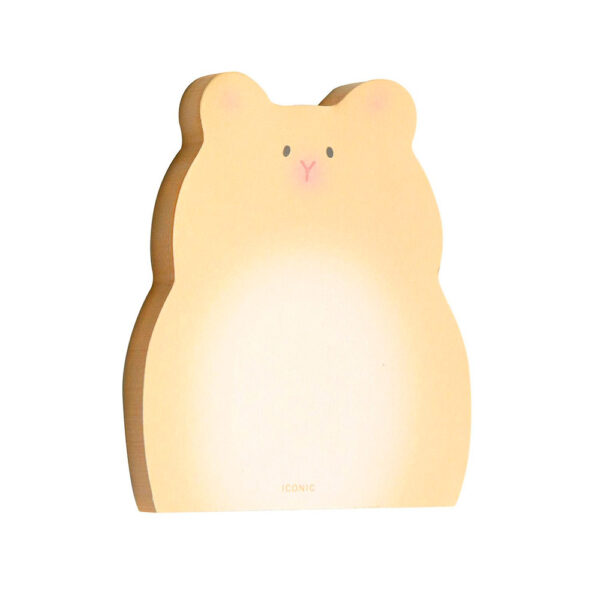 Iconic – Bloco de Notas Animal 05 – Hamster
