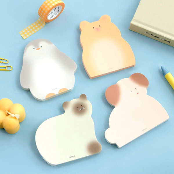 Iconic – Bloco de Notas Animal 05 – Hamster