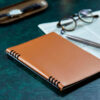 King Jim – Caderno de Argolas Lezaface U Tefrenu – Camel
