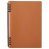 King Jim – Caderno de Argolas Lezaface U Tefrenu – Camel