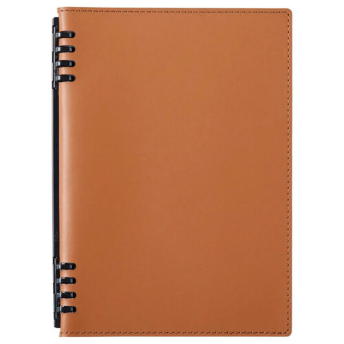 King Jim – Caderno de Argolas Lezaface U Tefrenu – Camel