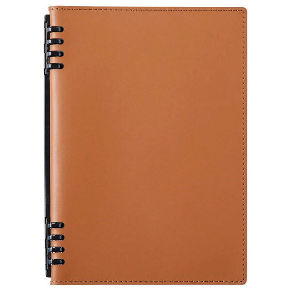 King Jim – Caderno de Argolas Lezaface U Tefrenu – Camel