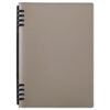 King Jim – Caderno de Argolas Lezaface U Tefrenu – Cinzento