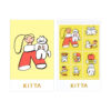 King Jim – Fita Adesiva Transparente KITTA – Gatos