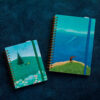 King Jim – Caderno HITOTOKI NOTE Formato Comic – New Journey