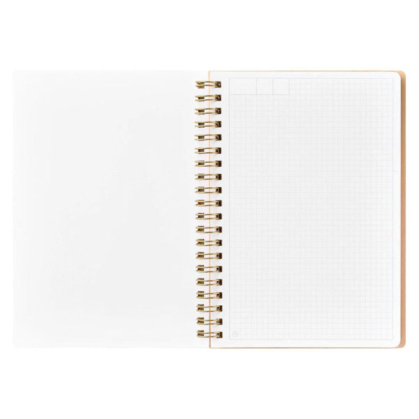 King Jim – Caderno HITOTOKI NOTE Formato Comic – New Journey