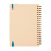 King Jim – Caderno HITOTOKI NOTE Formato Comic – New Journey
