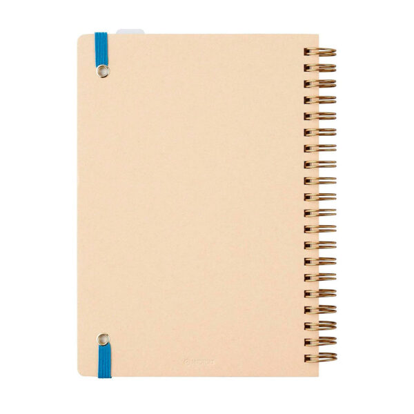 King Jim – Caderno HITOTOKI NOTE Formato Comic – New Journey