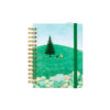 King Jim – Caderno HITOTOKI NOTE Formato Passport – Reunion
