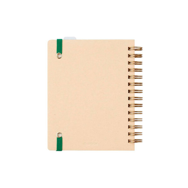 King Jim – Caderno HITOTOKI NOTE Formato Passport – Reunion