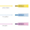 Midori – Canetas de Encaixe Join Dots – Cores Pastel
