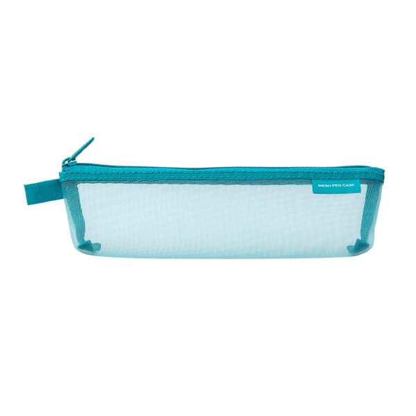 midori-estojo-rede-azul-01 Midori – Estojo de Rede para Canetas – Azul A