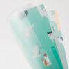 midori_capa_gatos_03 Midori – Pasta Transparente A4 com 3 Bolsas – Gatos A